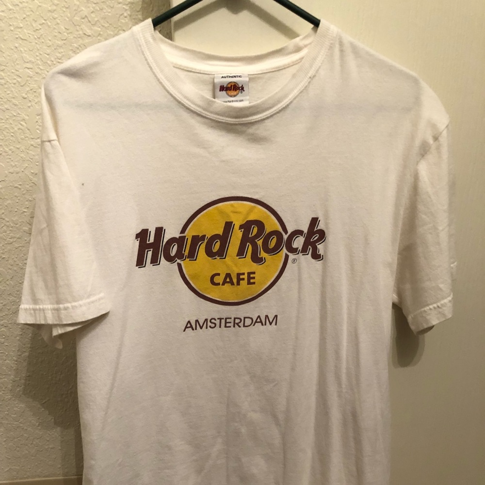 Hard Rock Cafe Tee